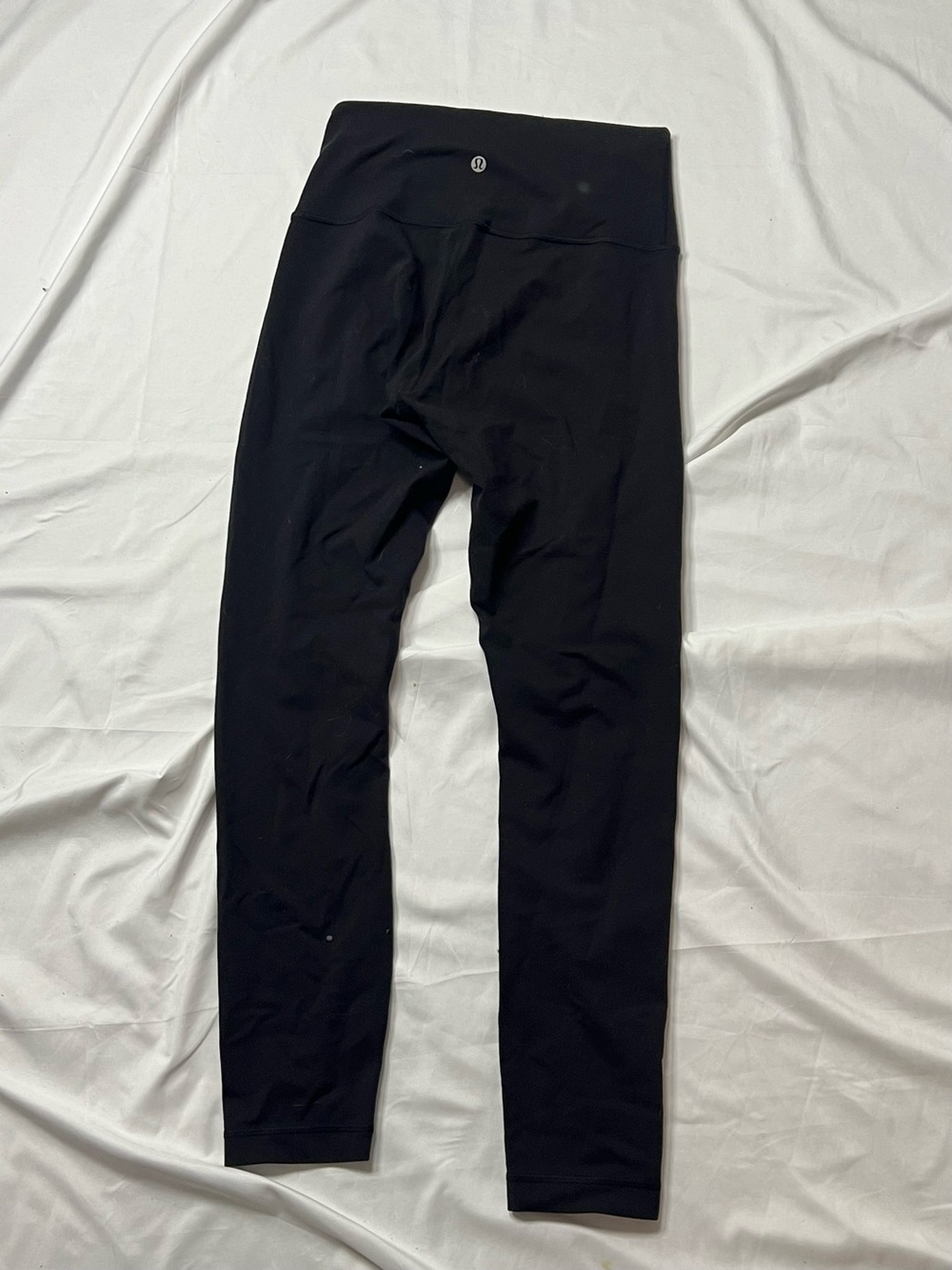 lululemon athletica Black High-Rise Leggings
